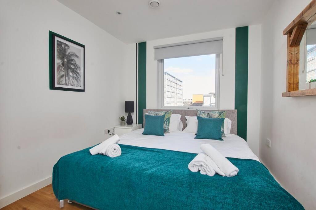 Cosy & Stylish Apartment Close To The City Centre Manchester Exterior foto