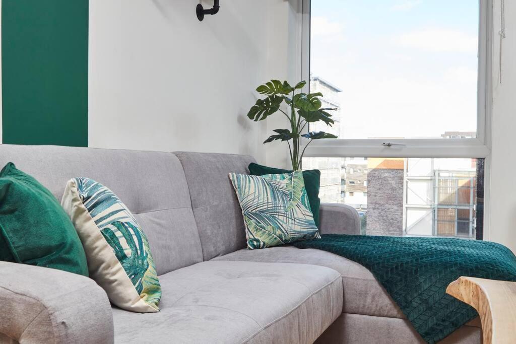 Cosy & Stylish Apartment Close To The City Centre Manchester Exterior foto