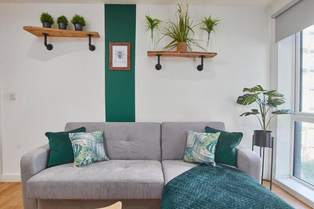 Cosy & Stylish Apartment Close To The City Centre Manchester Exterior foto