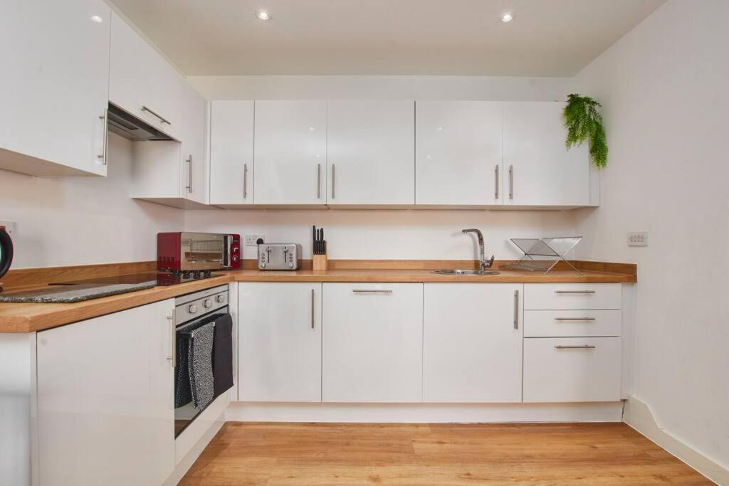 Cosy & Stylish Apartment Close To The City Centre Manchester Exterior foto